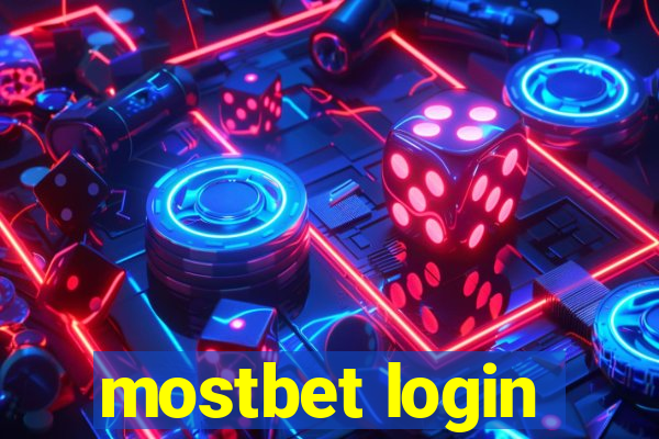 mostbet login